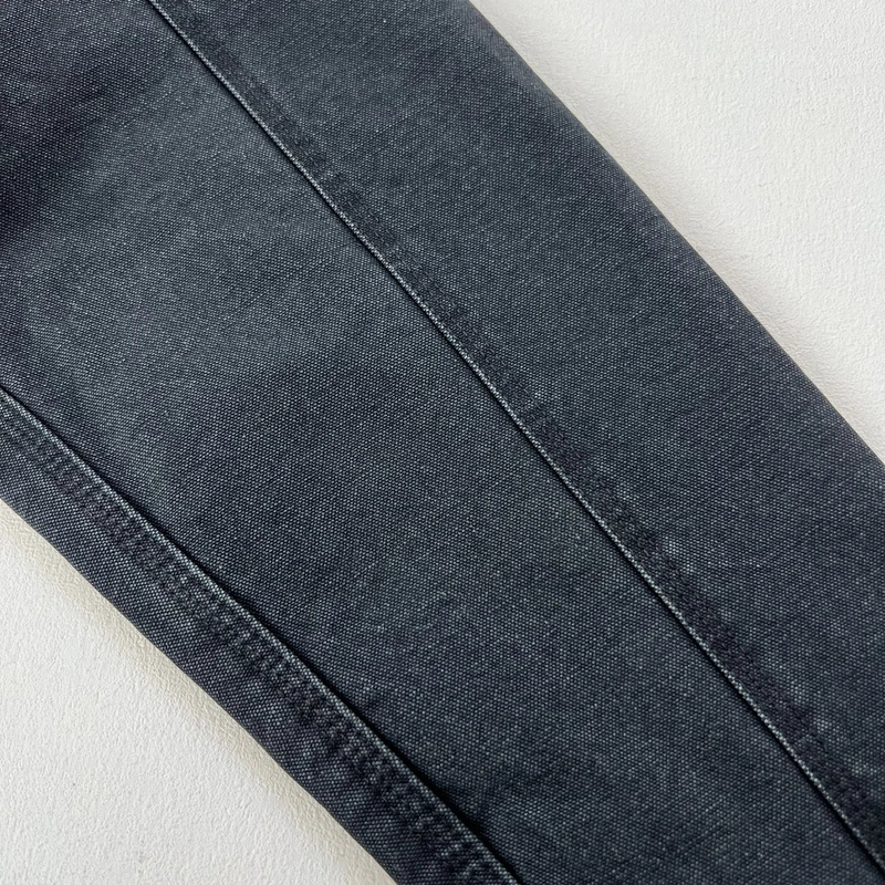 Carhartt J97 Detroit Jacket fabric detail