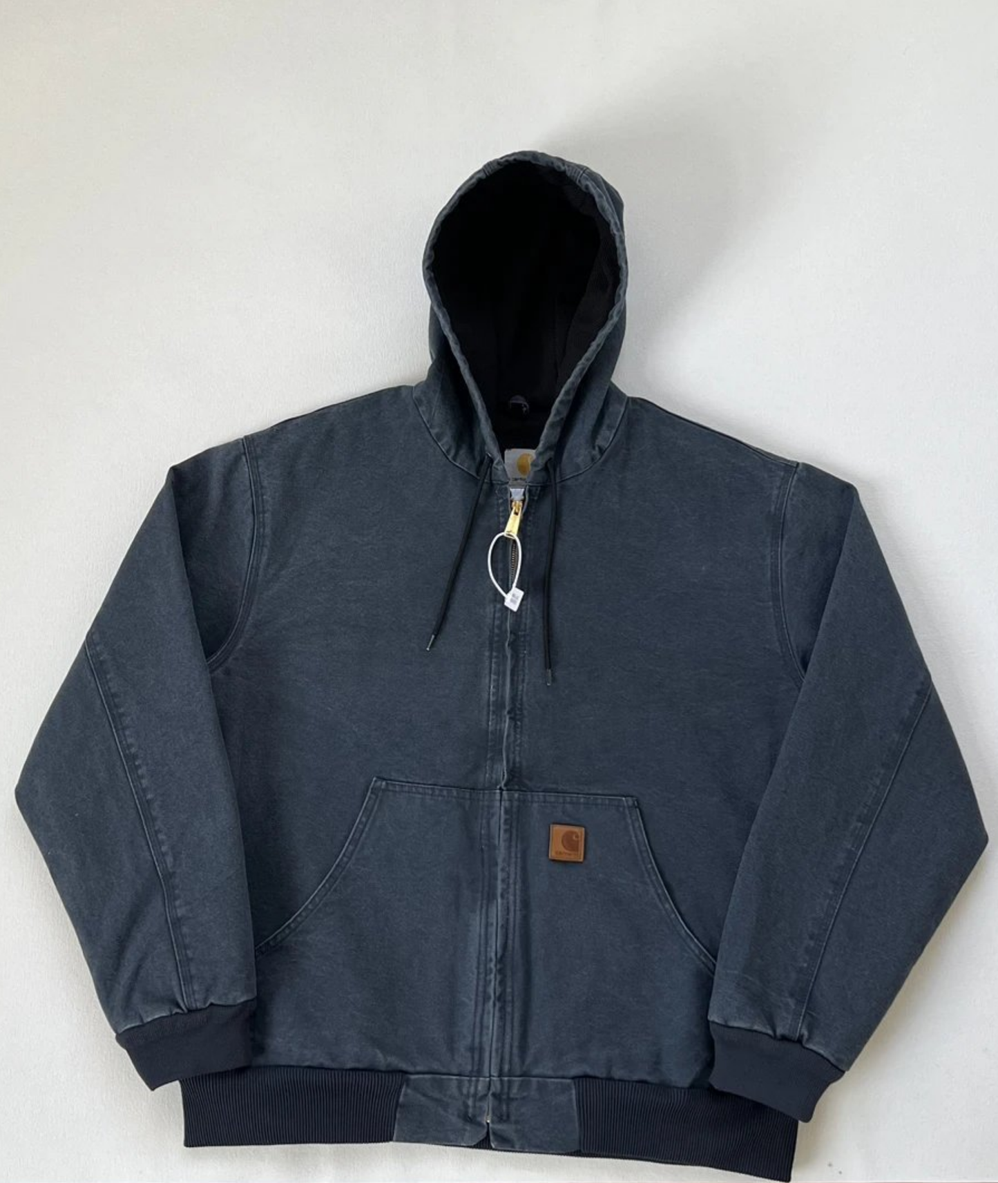 Carhartt J25 Hooded Active Jacket