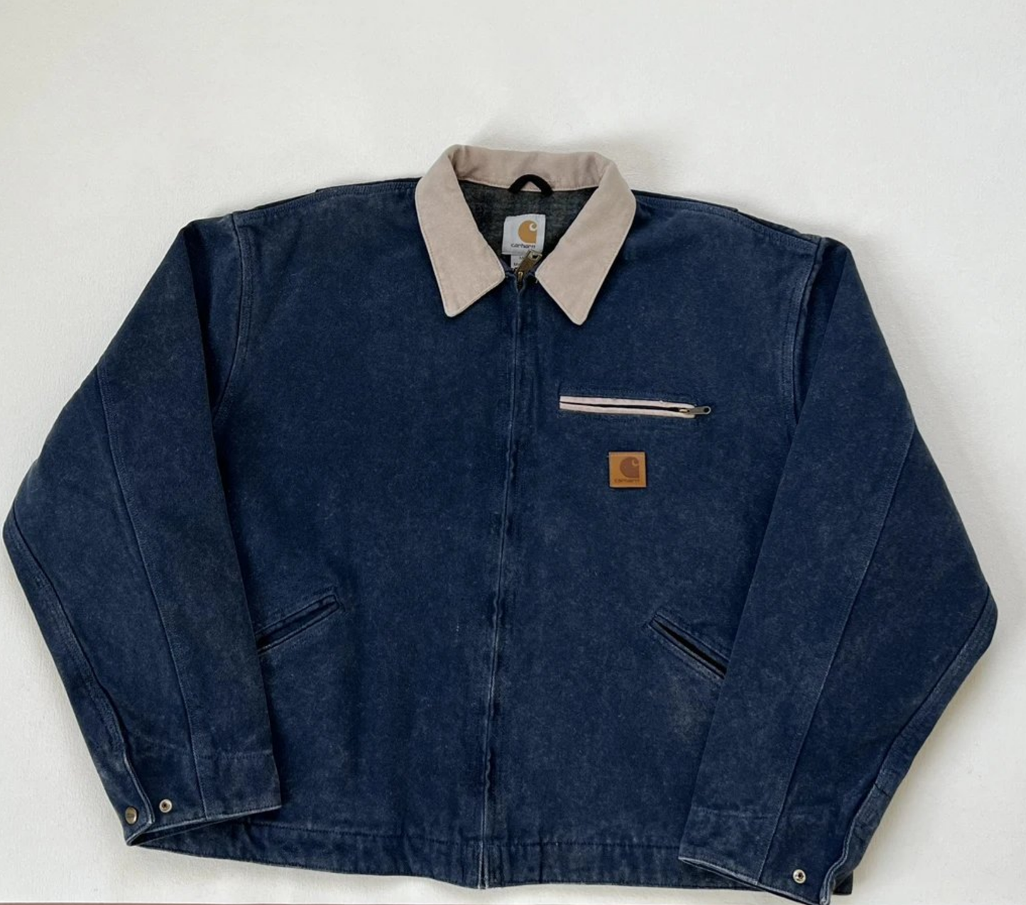 Carhartt J97 Detroit Jacket