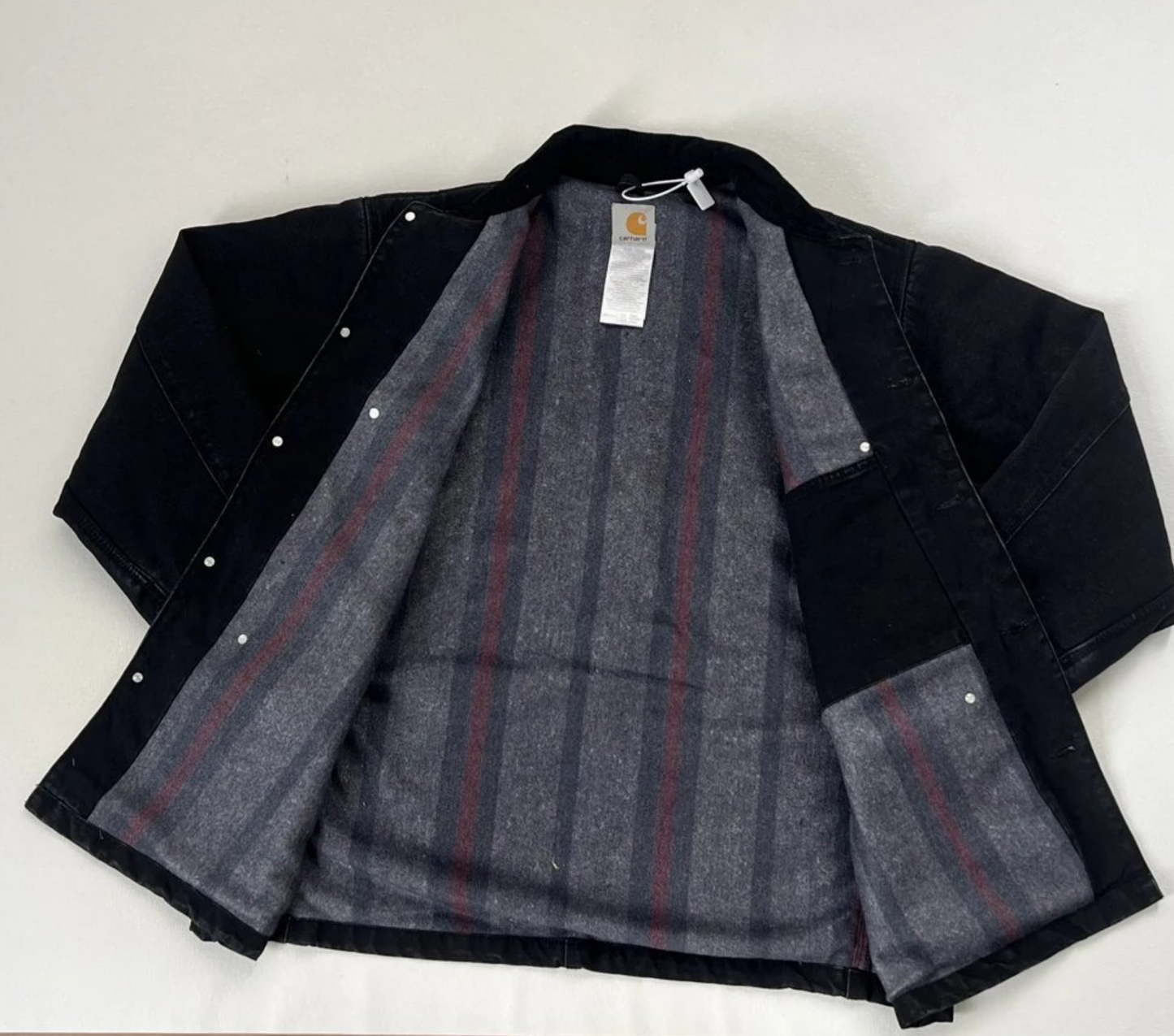 Carhartt C01 Chore Coat