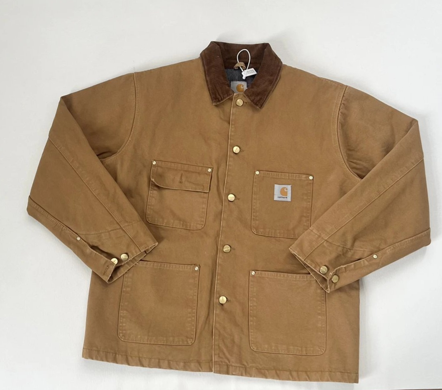 Carhartt C01 Chore Coat