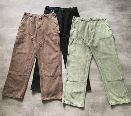 Carhartt B136 Double Knee Carpenter Pants