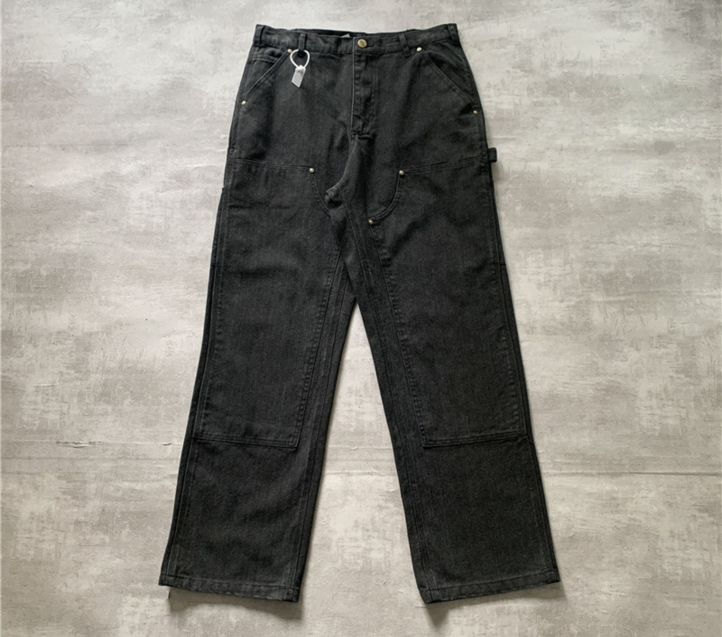 Carhartt B136 Double Knee Carpenter Pants