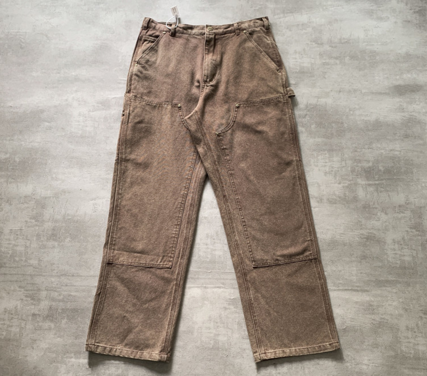 Carhartt B136 Double Knee Carpenter Pants