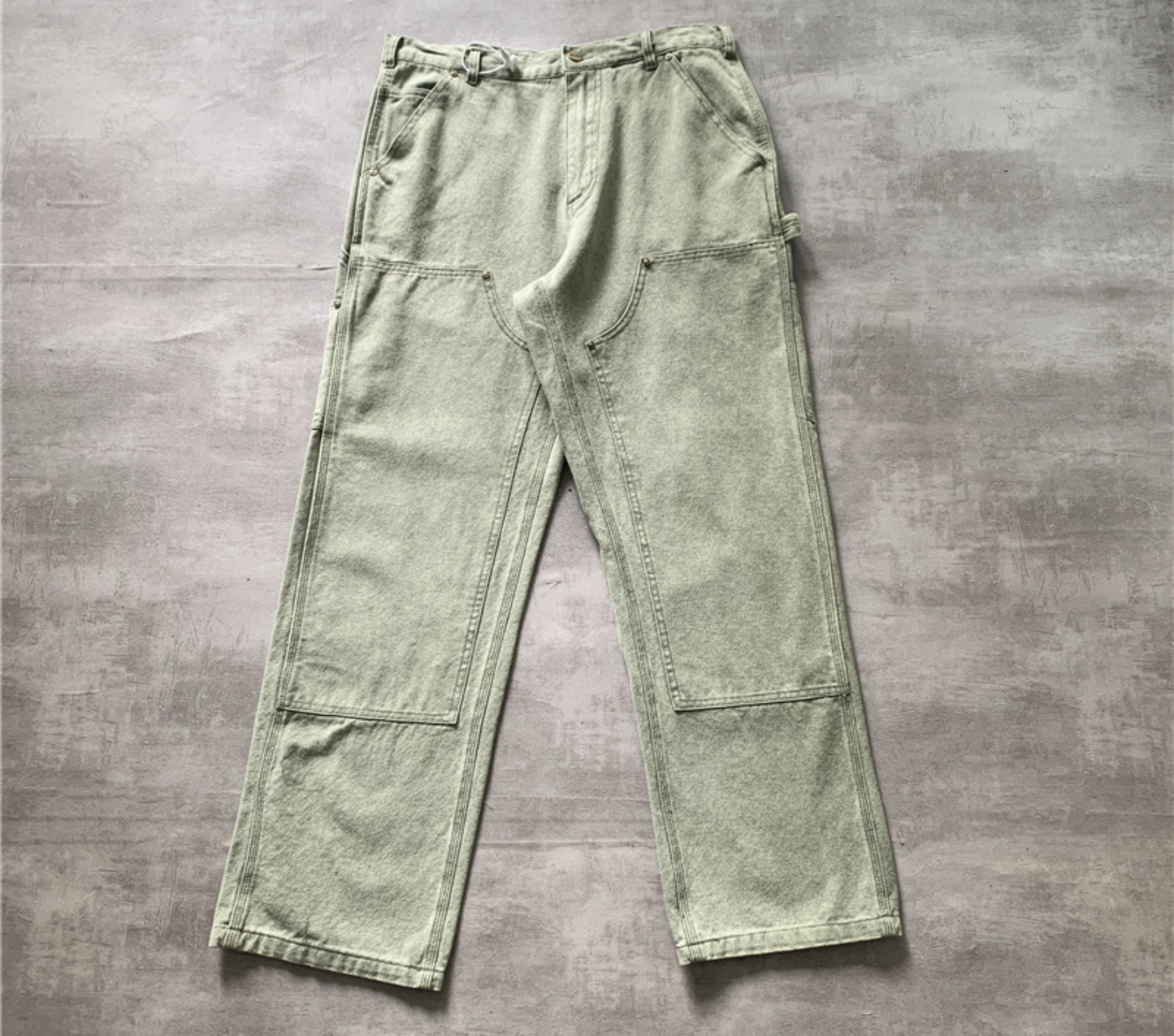 Carhartt B136 Double Knee Carpenter Pants
