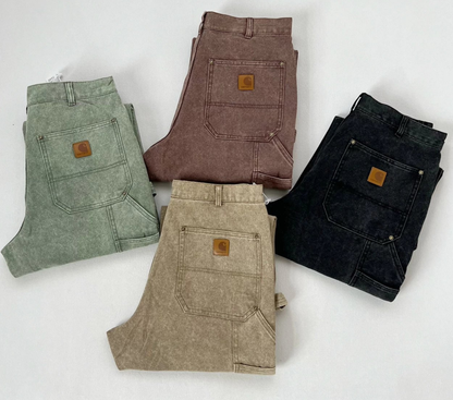 Carhartt B136 Double Knee Carpenter Pants