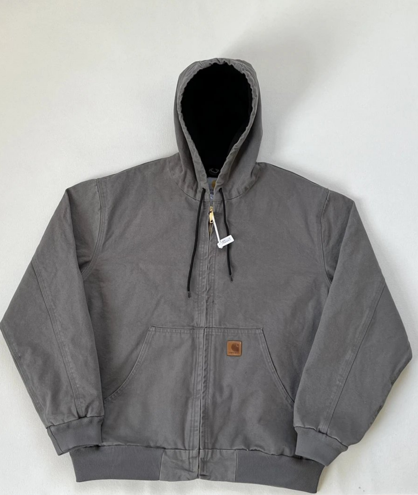 Carhartt J25 Hooded Active Jacket