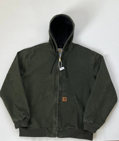 Carhartt J25 Hooded Active Jacket