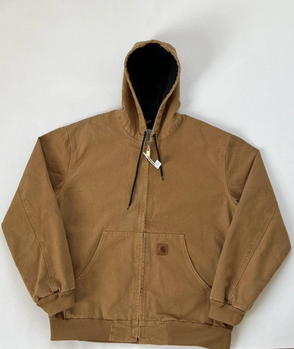 Carhartt J25 Hooded Active Jacket