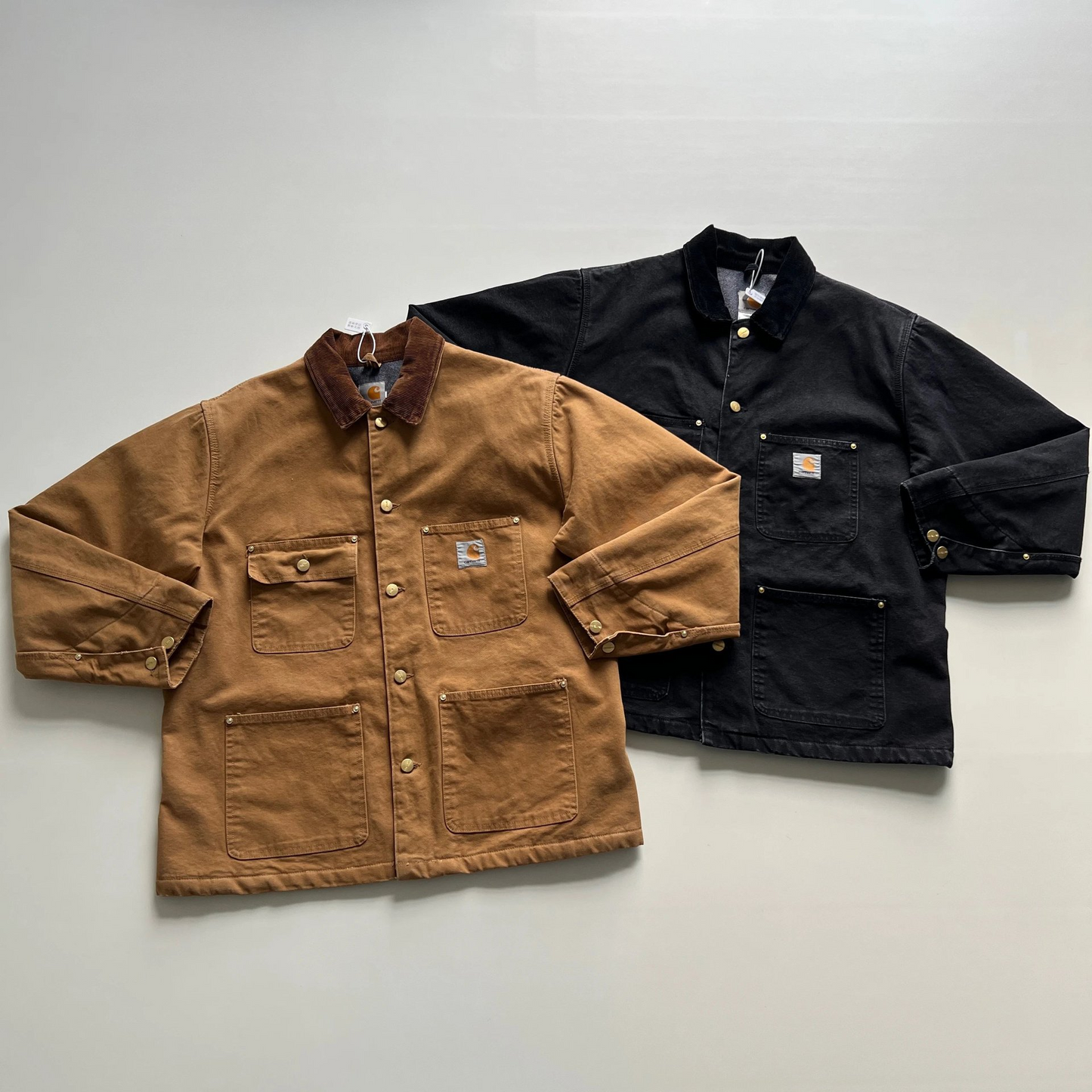 Carhartt C01 Chore Coat