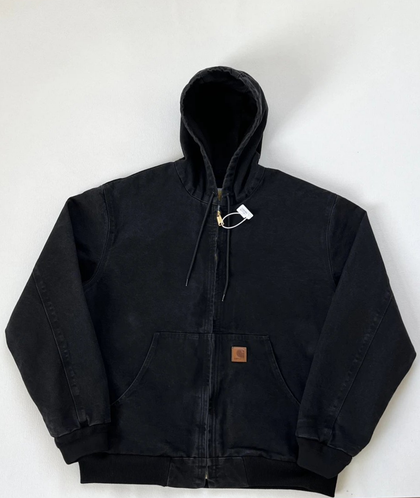 Carhartt J25 Hooded Active Jacket