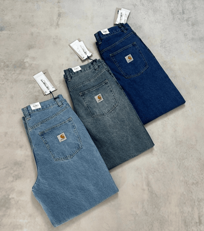 Carhartt WIP Brandon Pant Blue Jeans