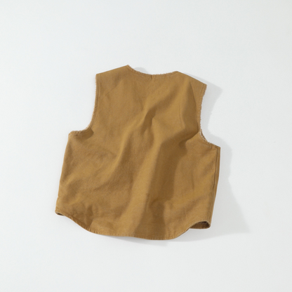Carhartt V26 Sherpa-Lined Duck Vest